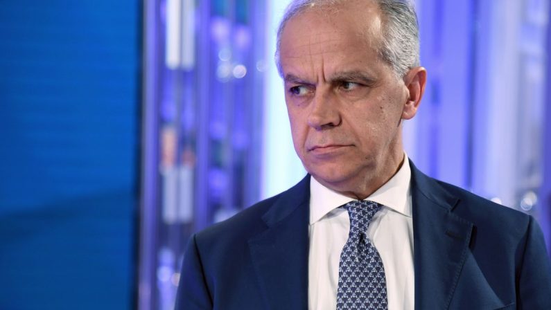 Messina Denaro, Piantedosi “Nessuna trattativa, indagine da manuale”