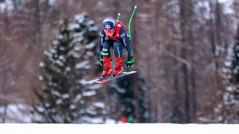 Sci alpino, Sofia Goggia super, vince la discesa di Cortina