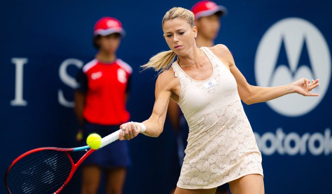 Camila Giorgi