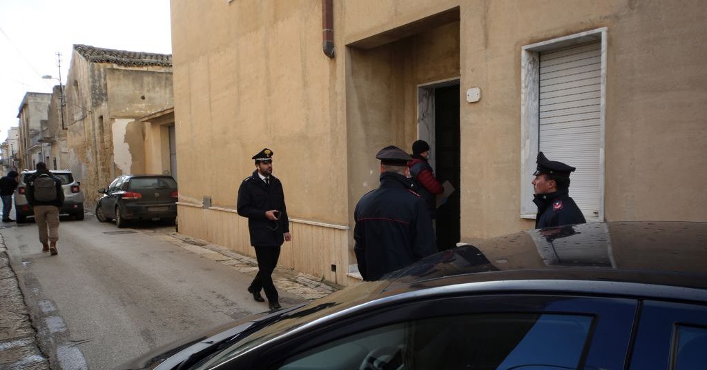 Uno dei covi usati da Matteo Messina Denaro scoperti dagli inquirenti