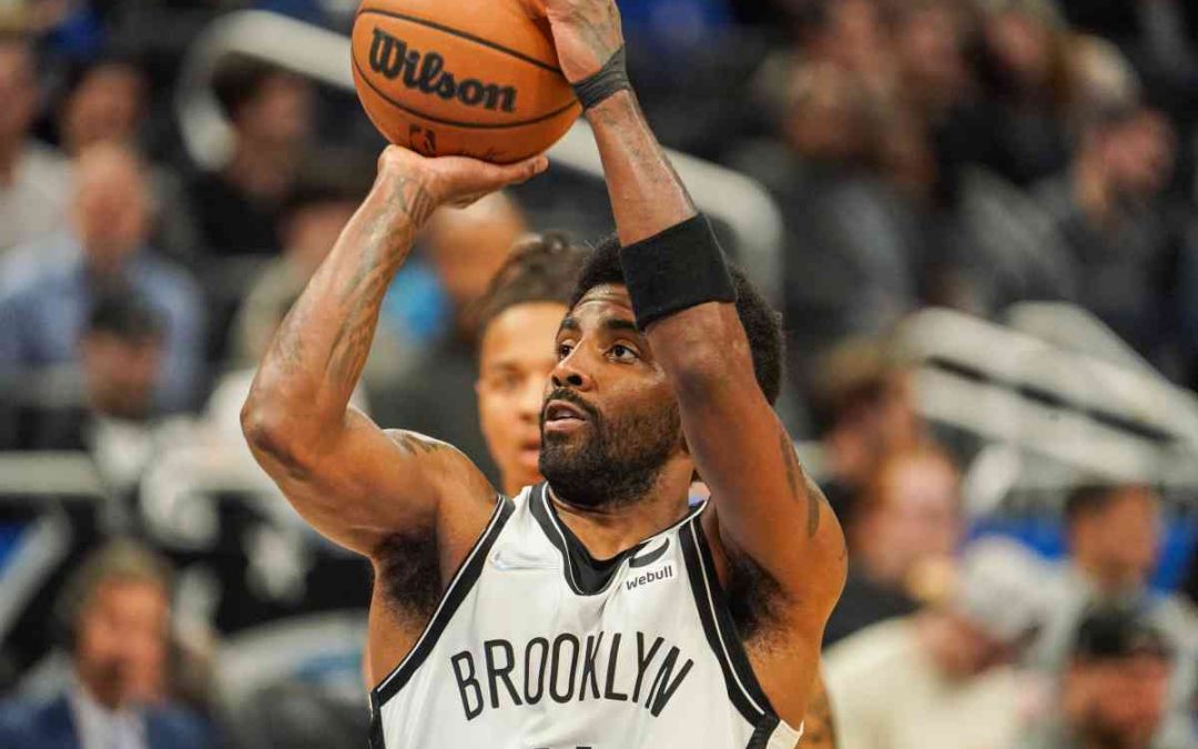 Vincono i Magic di Banchero, Irving trascina Brooklyn