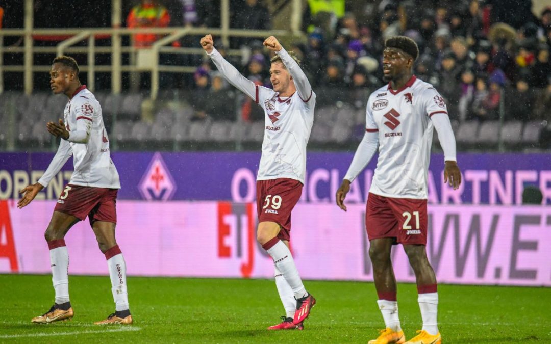 Colpo Torino al “Franchi”, Miranchuk stende la Fiorentina