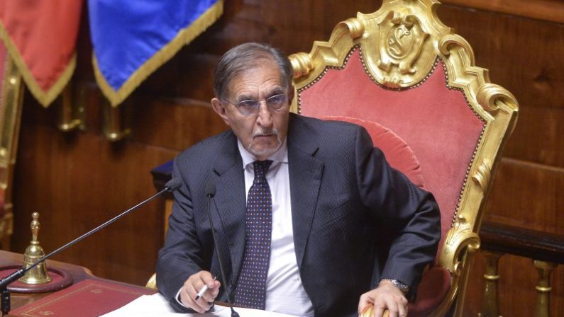 La Russa “Imparziale ma politico, c’è chi non vuole la pacificazione”