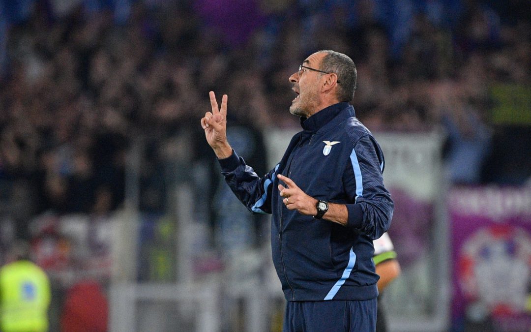 Sarri “All’Olimpico vedremo la migliore versione del Milan”