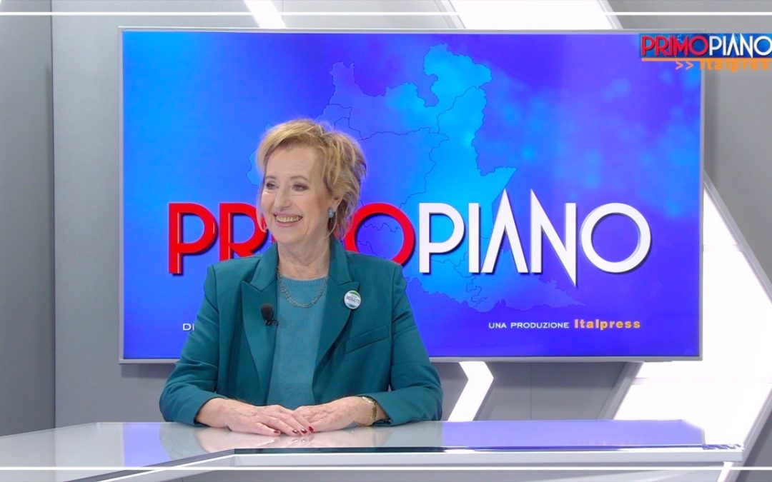 Lombardia, Moratti “La farò crescere come ho fatto con Milano”