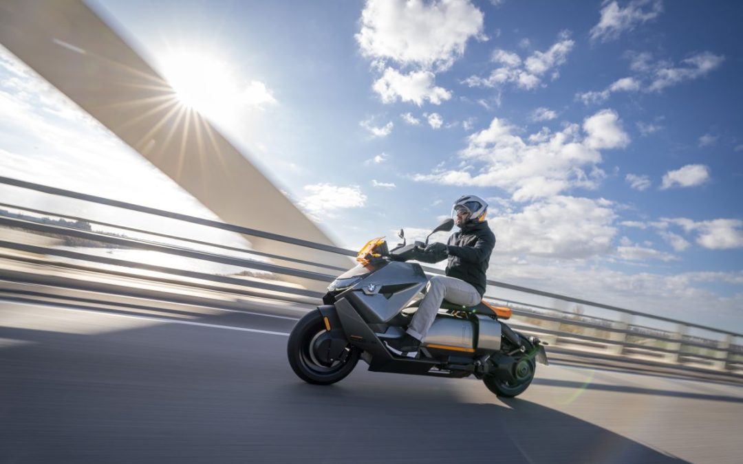 Bmw Motorrad nel 2022 mette a segno il miglior record di vendite