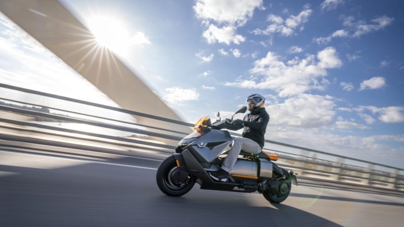 Bmw Motorrad nel 2022 mette a segno il miglior record di vendite