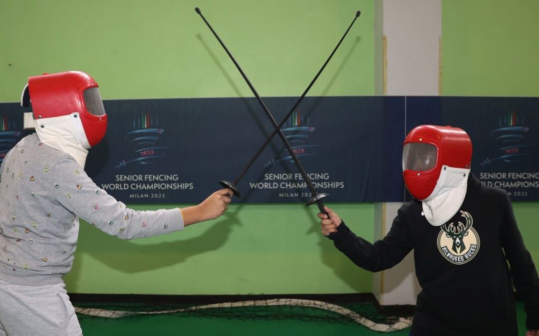 Mondiali Scherma 2023, al via il progetto Oratori Milano