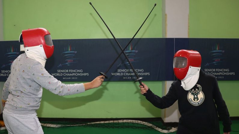 Mondiali Scherma 2023, al via il progetto Oratori Milano