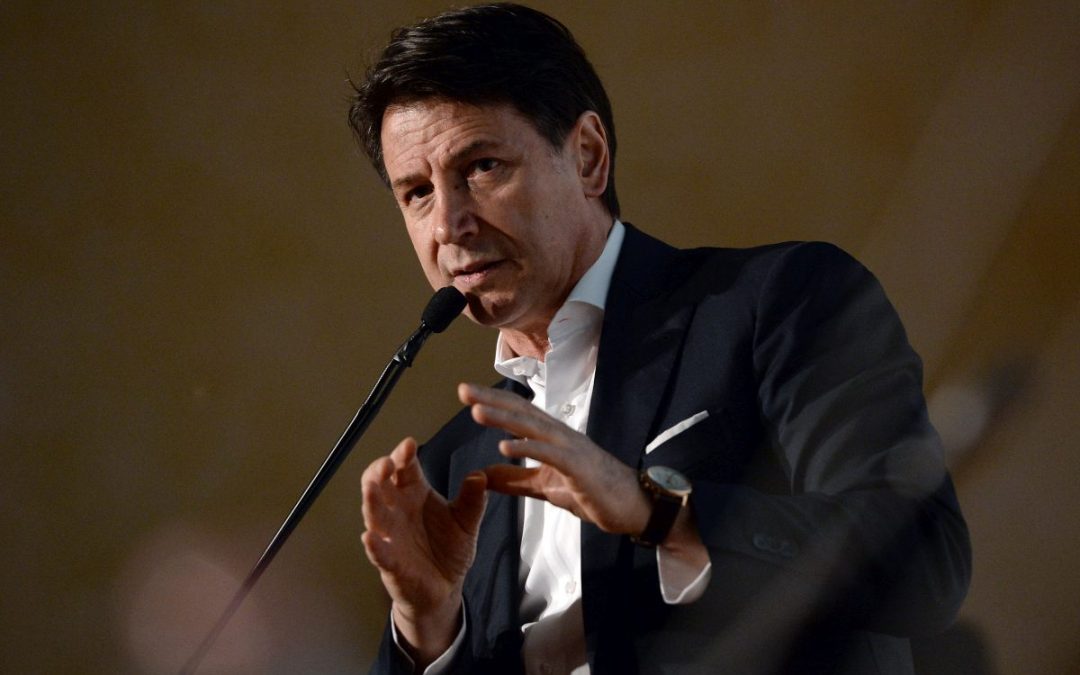 Ucraina, Conte “No a nuovi invii di armi”