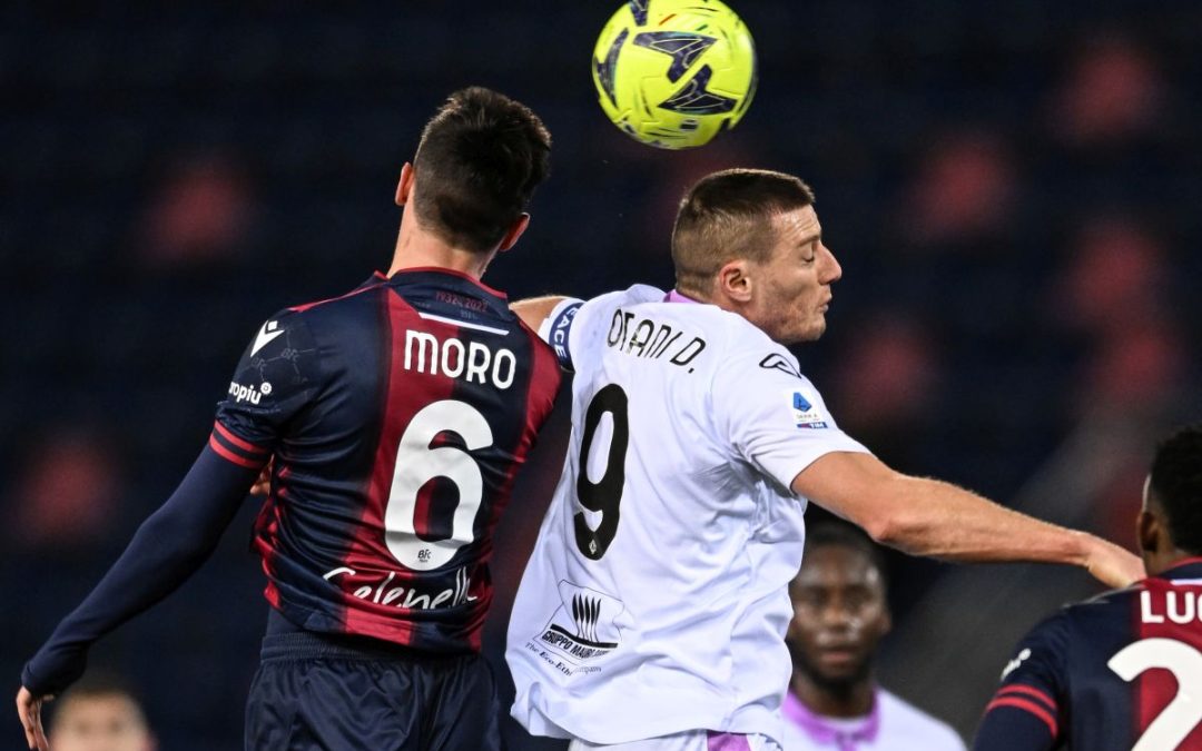 Finisce in parità 1-1 fra Bologna e Cremonese