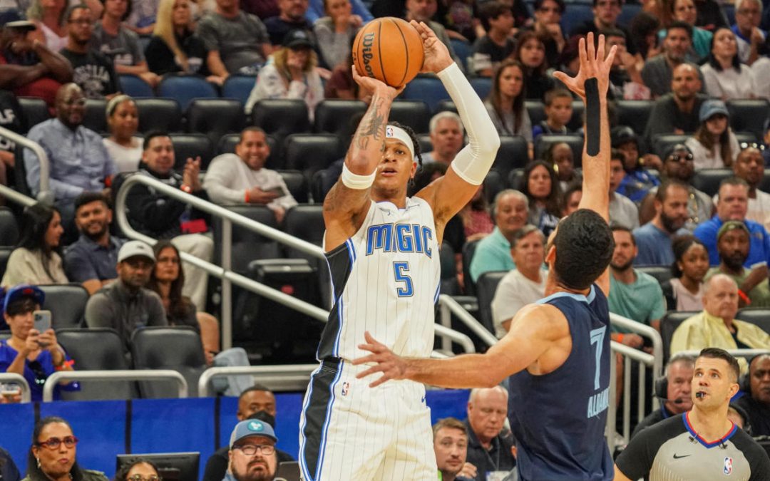 Orlando stoppa Boston, Banchero decisivo con 23 punti