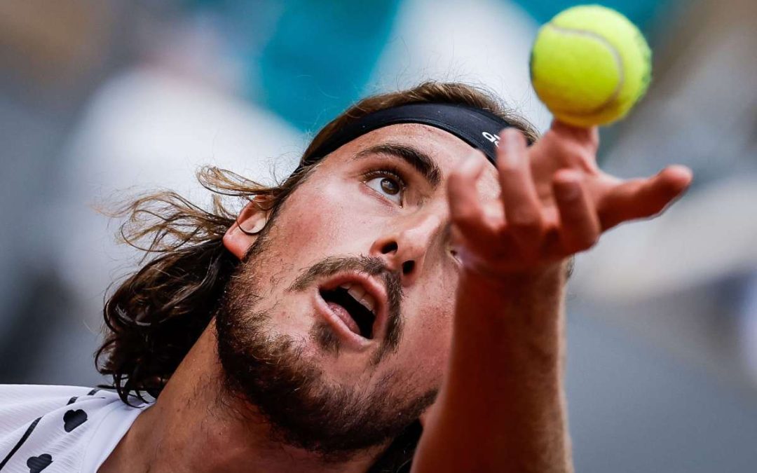 Tsitsipas a vele spiegate in semifinale a Melbourne