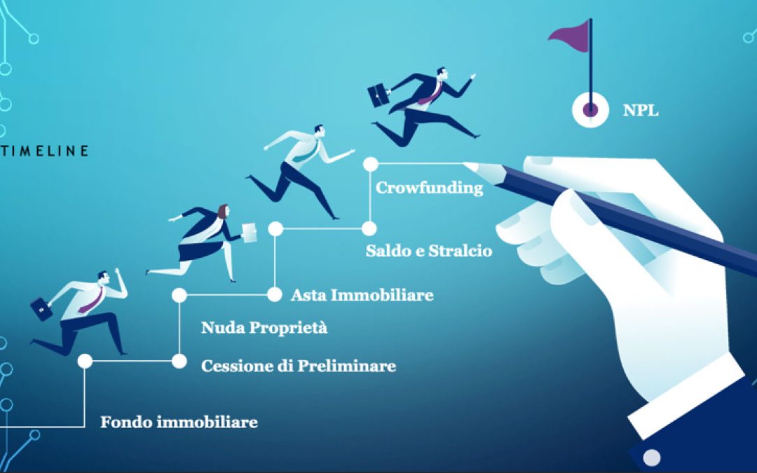 Npl immobiliari, opportunità di investimento poco nota. Ecco cosa sono