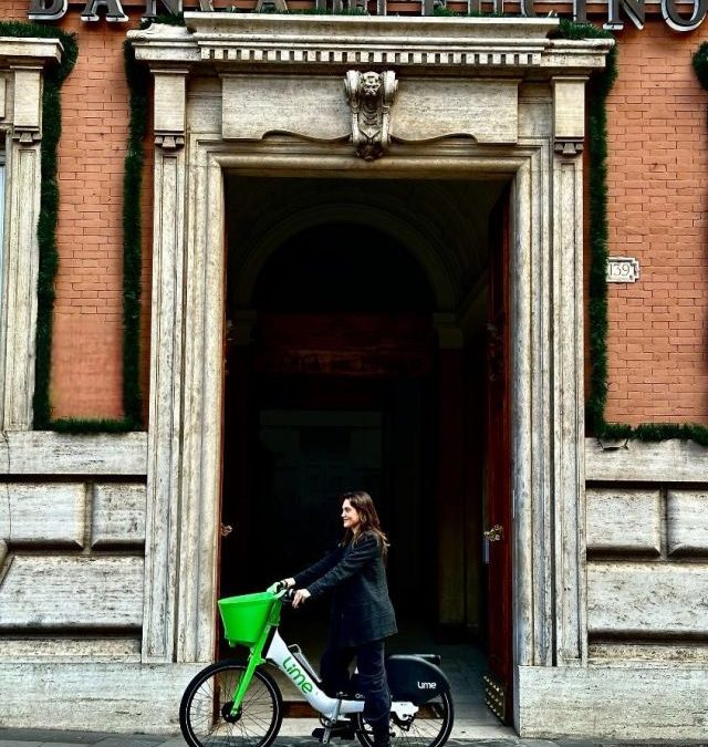 Banca del Fucino, accordo con Lime per gli spostamenti “green” in città