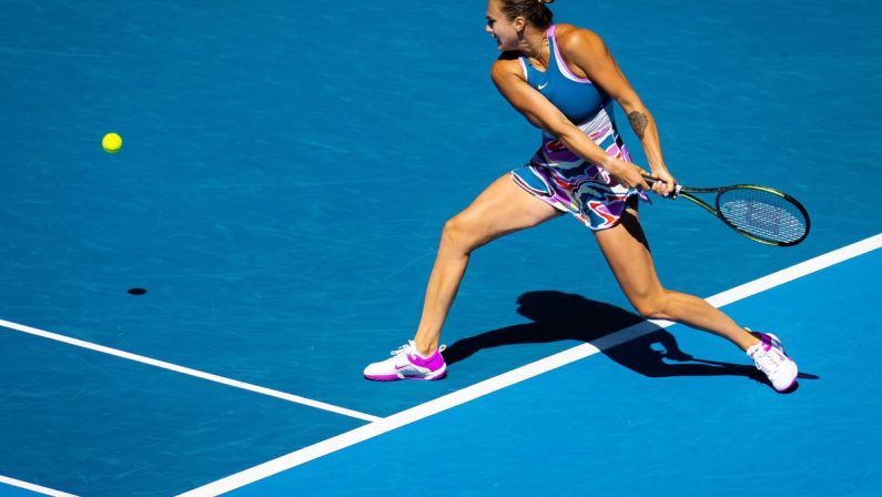 Sabalenka-Rybakina la finale femminile a Melbourne