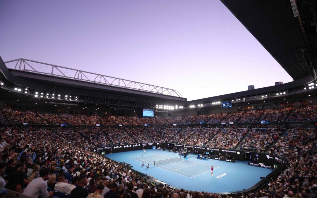 Kia e Australian Open prolungano partnership fino al 2028