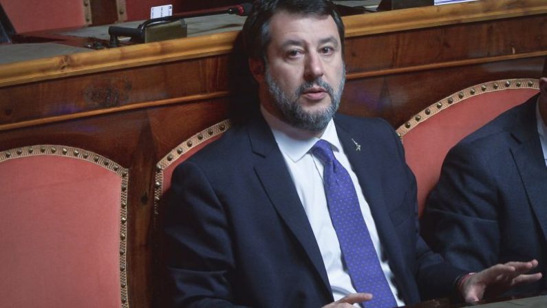 Governo, Salvini “Cinque anni davanti, segnali di grande compattezza”