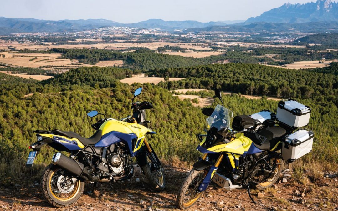 Tutte le novità Suzuki al Motor Bike Expo di Verona