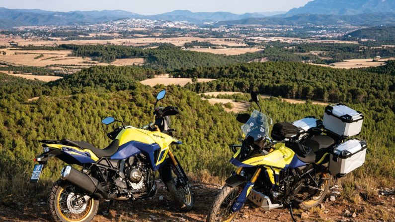 Tutte le novità Suzuki al Motor Bike Expo di Verona