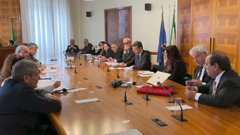 Federazioni e Ordini incontrano Schillaci su rilancio sistema assistenza