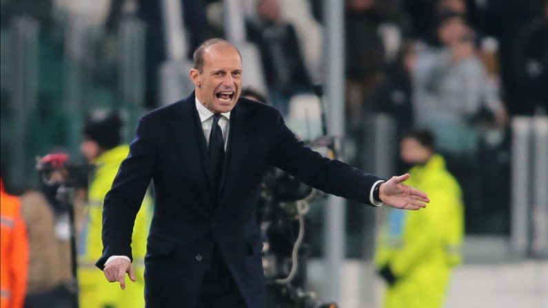 Allegri ritrova Pogba e Vlahovic “Pensiamo solo al campo”