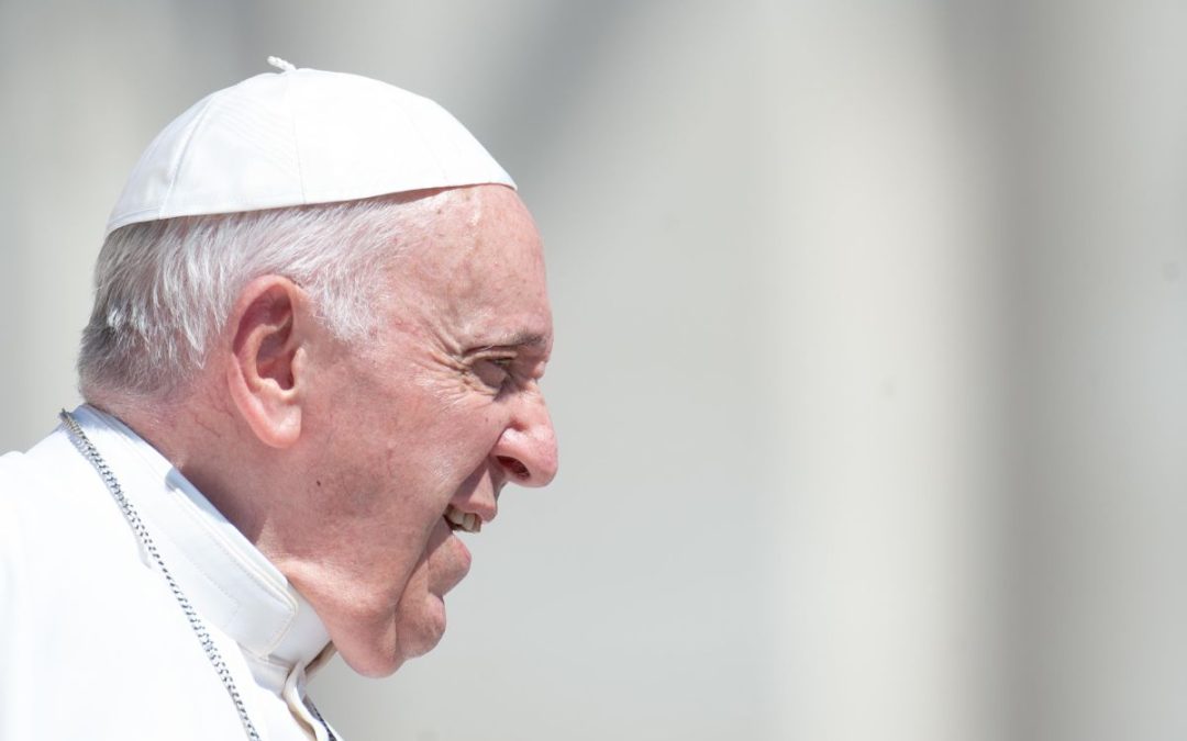 Papa “Rispettiamo e promuoviamo sempre la vita”