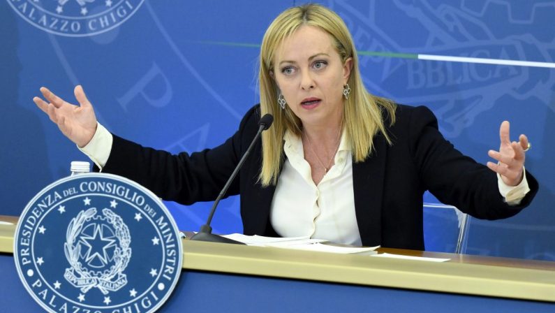 Meloni “Il Governo durerà 5 anni, serve tempo per scelte strategiche”