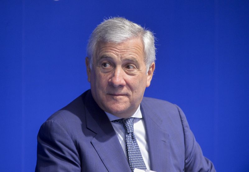 Cospito, Tajani “Non scendiamo a patti con chi usa violenza”