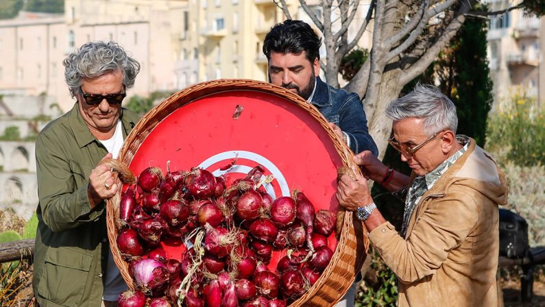 La cipolla di Tropea nei piatti di Masterchef