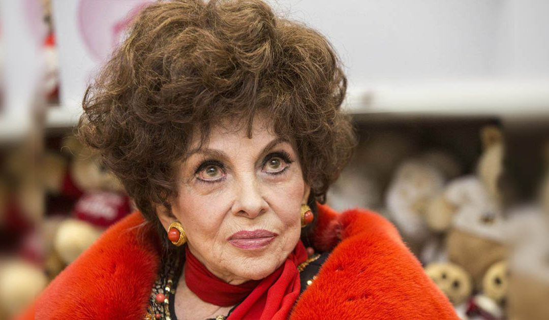 Gina Lollobrigida