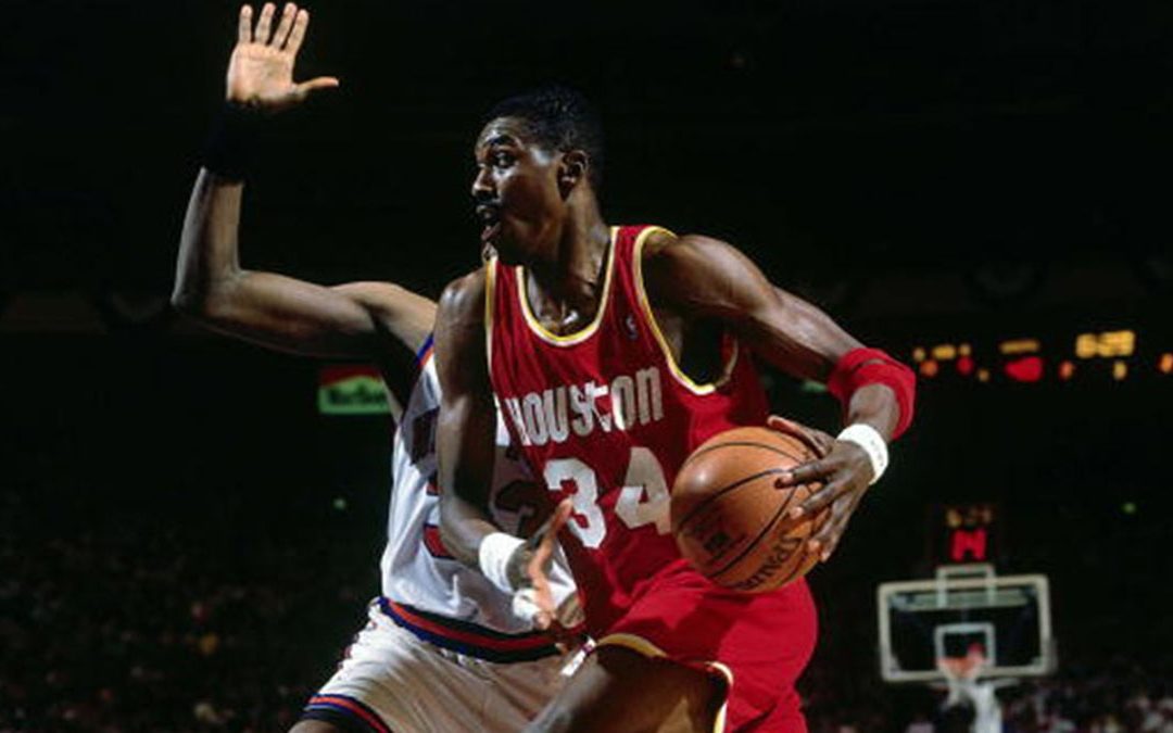 Hakeem Abdul Olajuwon