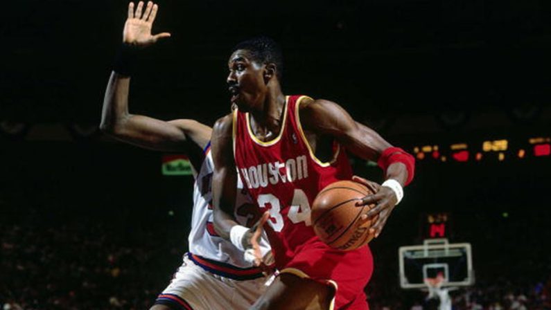 Hakeem Abdul Olajuwon, l'uomo del dream shake