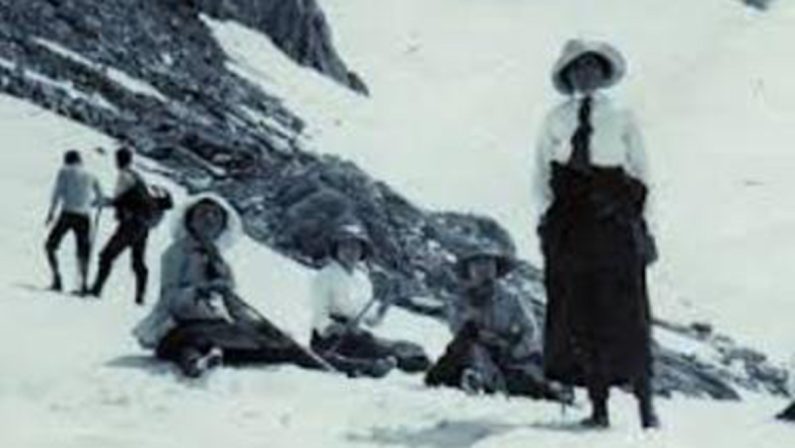 Henriette D'Angeville, la prima donna a conquistare (davvero) il Monte Bianco