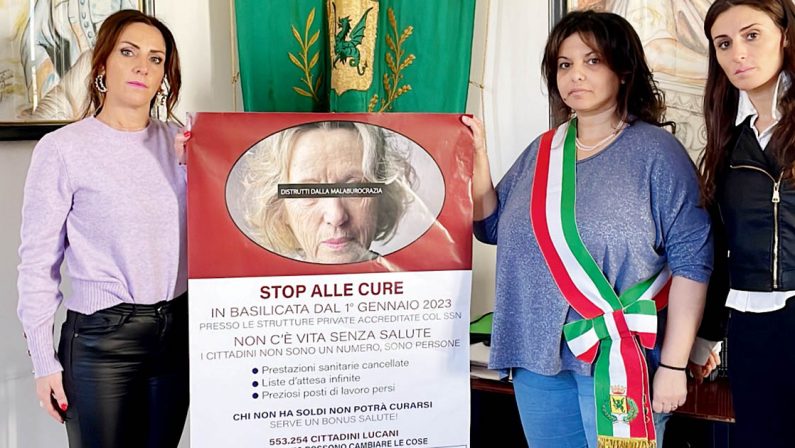 Sanità lucana, l'Unita di crisi chiama in causa i sindaci