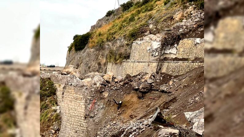 MALTEMPO, DANNI E DISAGI CASE EVACUATE A MARATEA