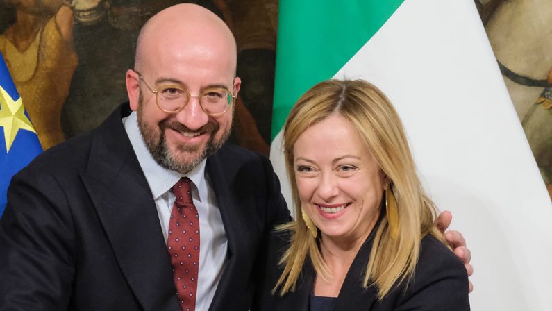 SI DECIDE TUTTO SU GOVERNANCE E SUD