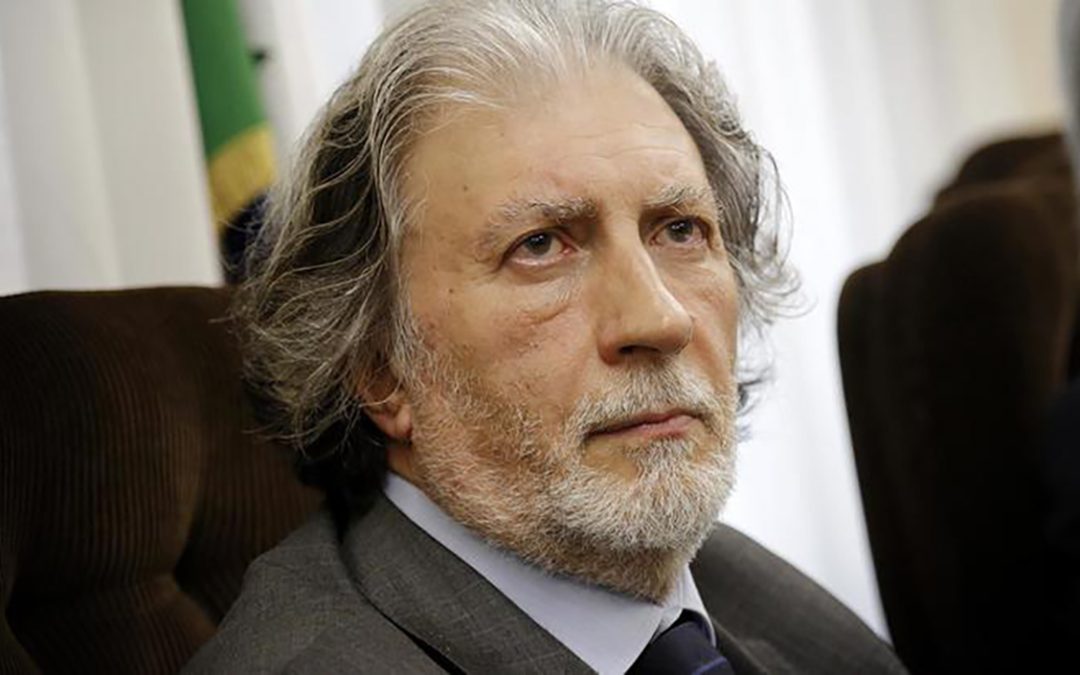 Roberto Scarpinato, ex Procuratore generale della Corte d’Appello di Palermo e oggi senatore del Movimento Cinque Stelle