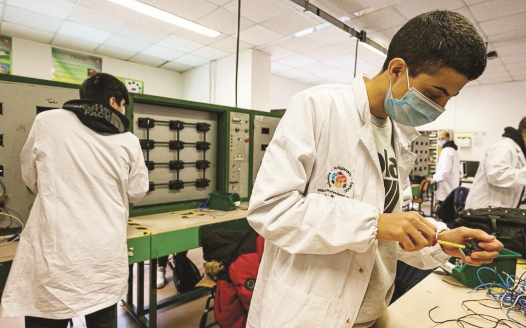 Alternanza scuola-lavoro, il sistema è da riformare