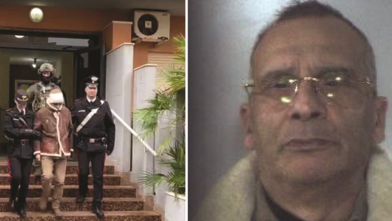 DAL CARCERE IL BOSS DELLA NUOVA MAFIA PUÒ FAR TREMARE I PALAZZI DEL POTERE