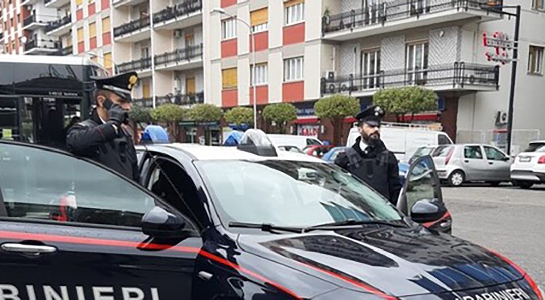 Rapine ai bancomat a Cosenza, arrestato il presunto autore