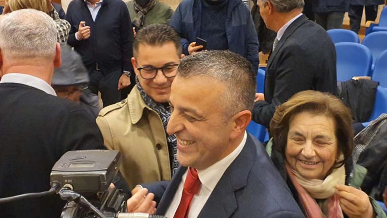 Vibo Valentia, Corrado L'Andolina eletto presidente della Provincia
