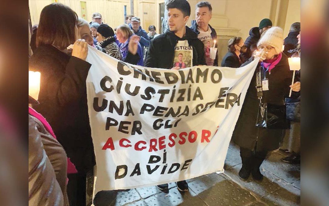 Davide come Cucchi? Gli avvocati ci pensano