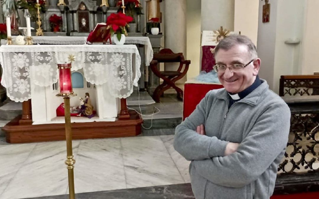 Don Raffaele Del Duca