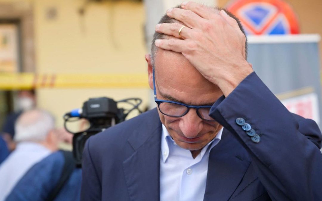 Enrico Letta
