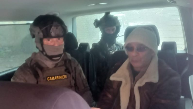 Il boss Matteo Messina Denaro arrestato dopo 30 anni di latitanza