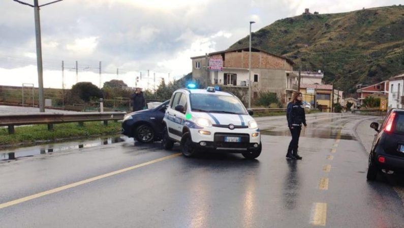 Frana sulla Statale 18, Calabria spaccata in due lungo il versante tirrenico