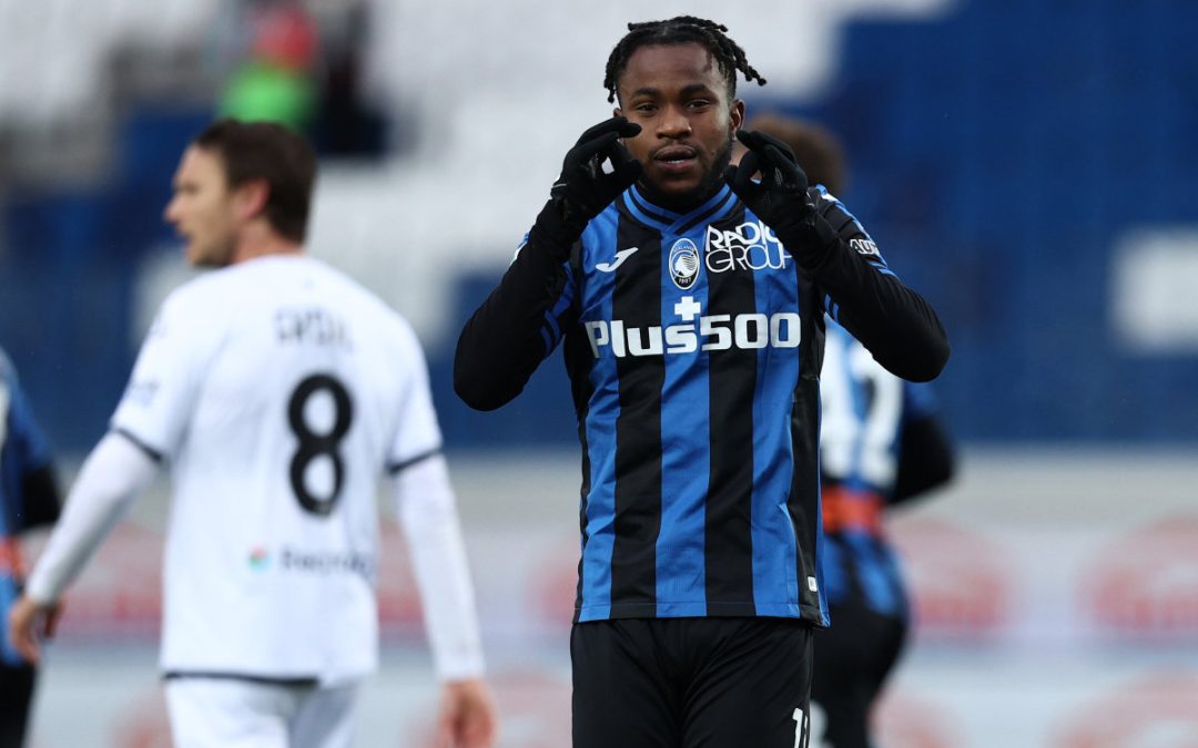 Atalanta-Spezia 5-2, nerazzurri ai quarti di Coppa Italia