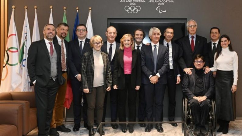 Approvato nuovo statuto e nuovo Cda Comitato Milano-Cortina
