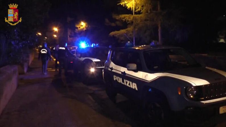 Sventato il sequestro di un imprenditore barlettano: 7 arresti
